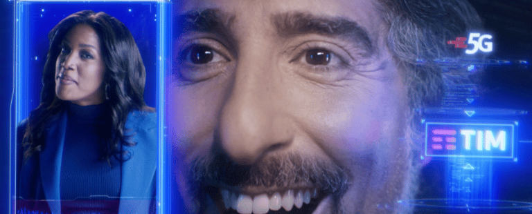 TIM destaca desempenho no 5G em nova campanha