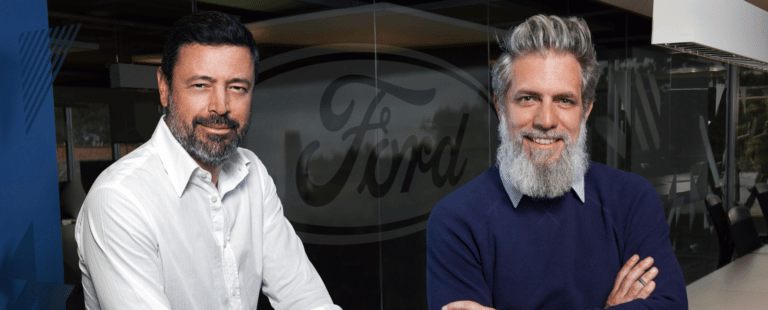 VMLY&R assume conta de Mídia da Ford no Brasil