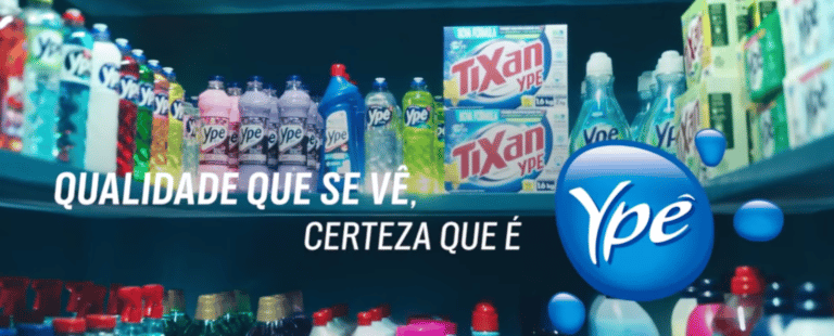 Ypê foca na qualidade dos produtos em nova campanha assinada pela DPZ