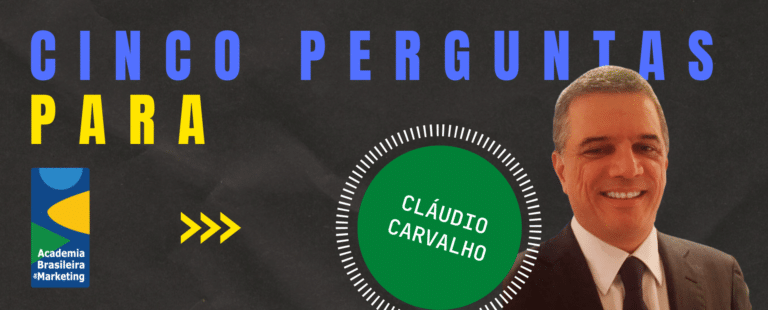 Cláudio Carvalho: “Tenho visto uma grande inquietação criativa por parte das agências, o que puxa a qualidade pra cima”
