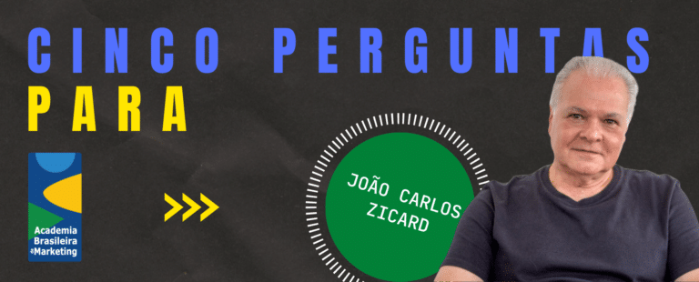 João Carlos Zicard: “O dependente não cria grandes negócios; o inovador, sim”