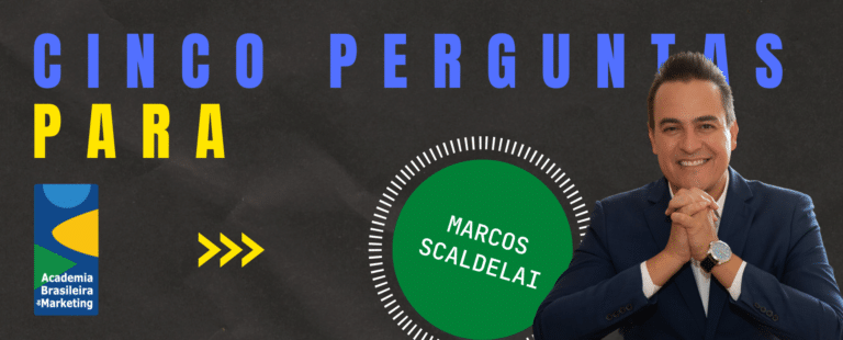 Marcos Scaldelai: “Empreender é maravilhoso, mas tem que fazer parte dos nossos sonhos”
