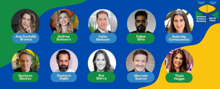 Conheça os 10 novos integrantes do Hall da Fama do marketing do Brasil
