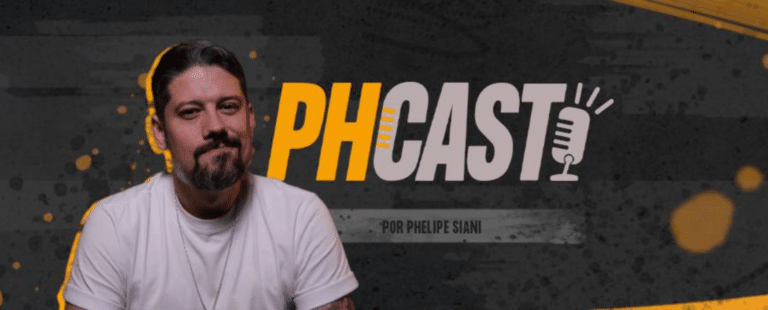 Phelipe Siani inaugura videocast independente sobre empreendedorismo com a Stages