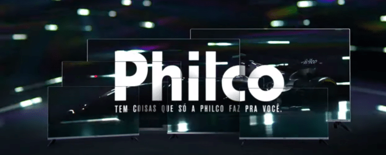 Philco patrocina transmissão do F1 e lança campanha de Fast Smart TVs