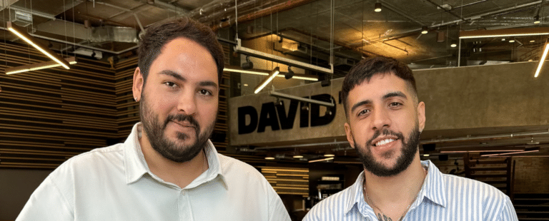 David Miami contrata dupla premiada Bruno Reis e João Corazza