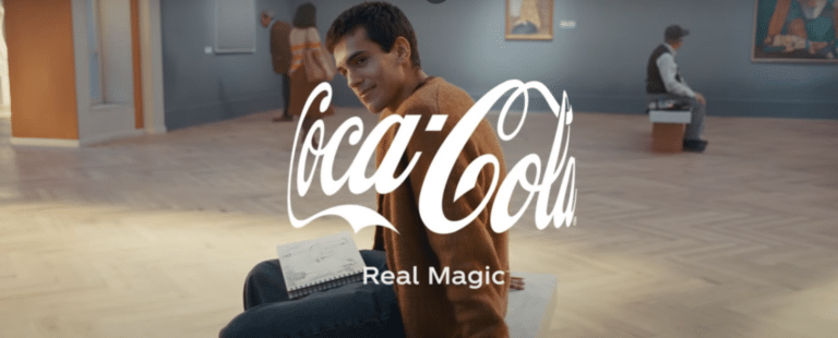 Coca-Cola lança campanha global “Obra de Arte”
