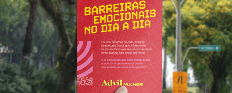 Mulheres pisam em tabus sexistas em ação de Advil no Girl Power Run
