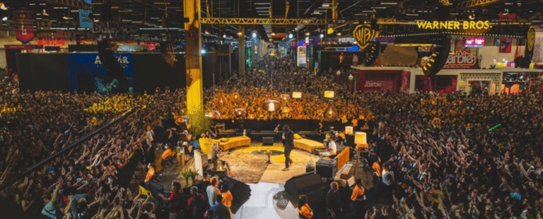 CCXP23 anuncia datas do evento e abertura de vendas