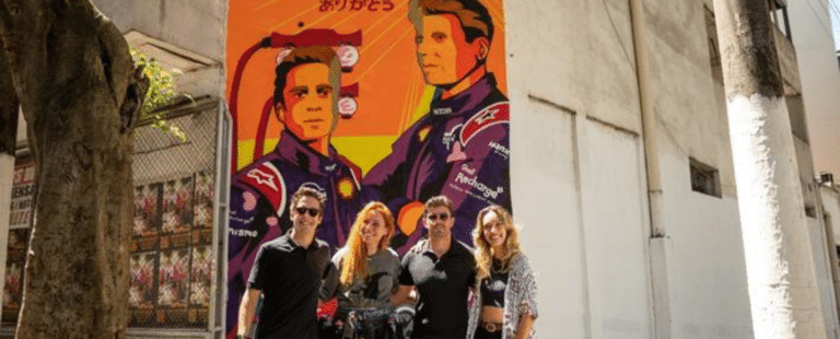 Mynd e Dark Horses assinam campanha para celebrar a primeira E-Prix no Brasil
