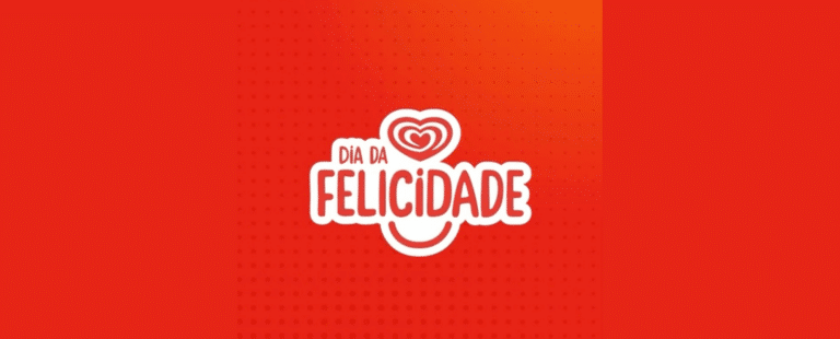 Kibon comemora Dia Internacional da Felicidade com ações em SP