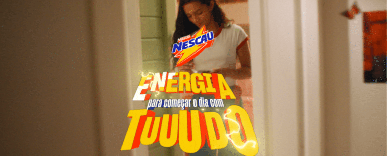 NESCAU® Cereal lança campanha com filmes 2D e 3D assinada pela Ogilvy