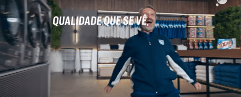 Ypê lança campanha da linha Tixan com destaque para performance da nova fórmula assinada pela DPZ