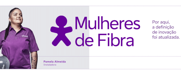 Vivo divulga programa “Mulheres de Fibra” em novela da Globo