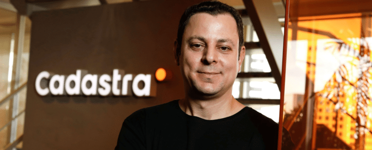 Fábio Sayeg é o novo VP de sales e marketing da Cadastra