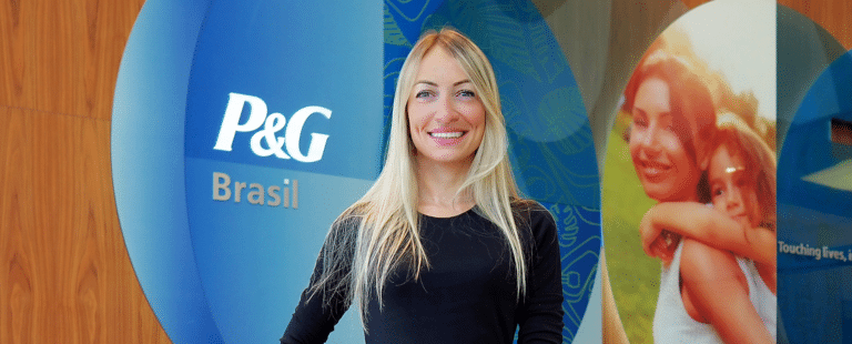 Isabella Zakzuk é a nova vice-presidente da América Latina em Inovação e Comunicação para cuidados com o cabelo da P&G