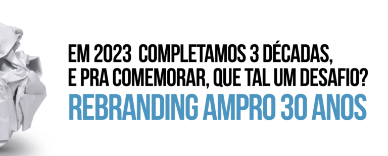 Ampro abre concurso para criação de sua nova marca