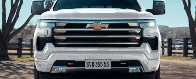 Nova Chevrolet Silverado será o carro da campeã do BBB 23 