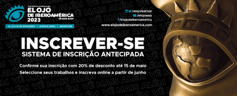El Ojo abre inscrições antecipadas com benefícios 