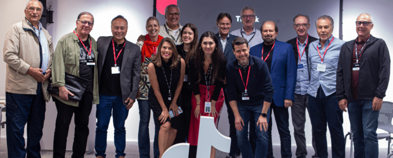 TikTok abriu suas portas para o 1º Encontro da Abramark. Assista ao vídeo e saiba mais sobre o que aconteceu no nosso primeiro encontro!