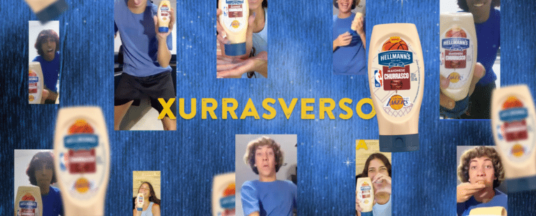 Hellmanns´s apresenta nova maionese sabor Churrasco no TikTok