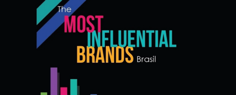 Ipsos revela resultados da pesquisa “The Most Influential Brands” no Brasil