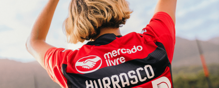Mercado Livre leva @Xurrasco_21 para peneira do Flamengo