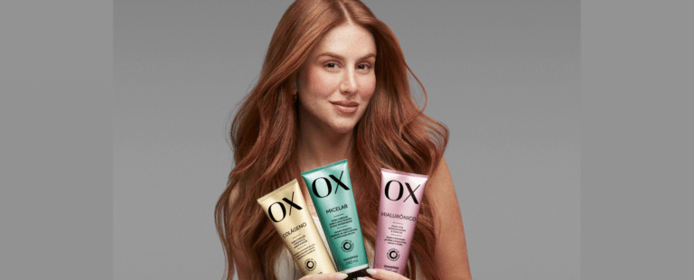 OX Cosméticos anuncia Mari Maria como nova embaixadora da marca