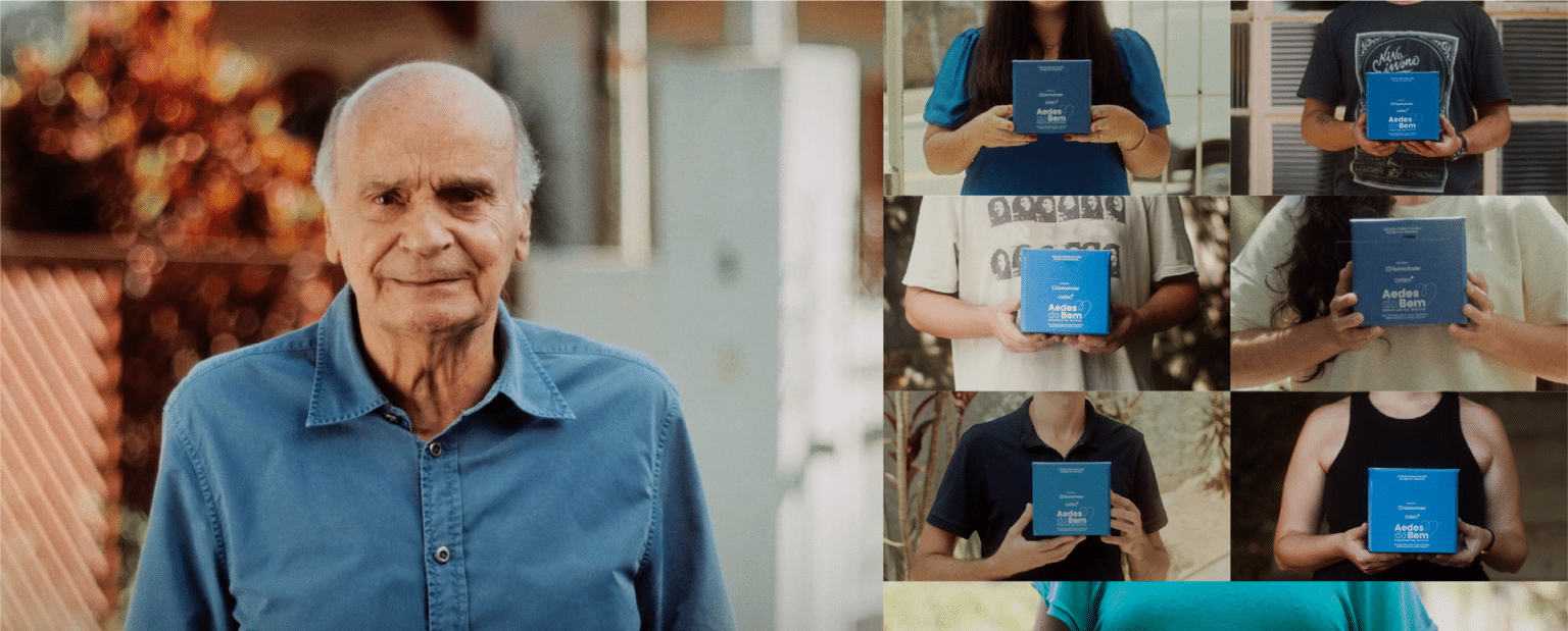 QuintoAndar e Oxitec criam solução biotecnológica para o combate ao