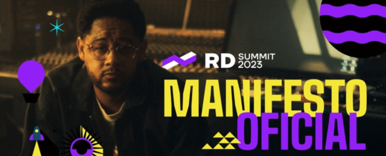 RD Summit lança sua campanha com Emicida e anuncia atrações