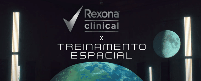 Rexona Clinical leva pessoas ao limite para comprovar proteção