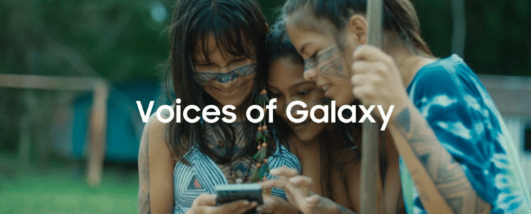 Samsung Galaxy ajuda povo Kambeba a defender a floresta amazônica