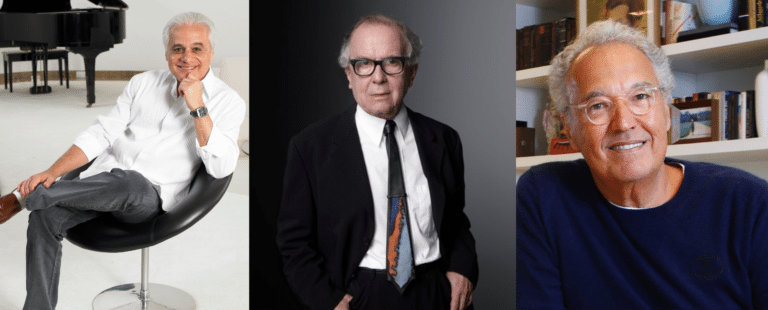 Roberto Medina, Washington Olivetto e Nizan Guanaes estão confirmados para uma conversa inédita no The Town Learning Journey by HSM