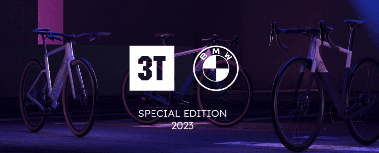 BMW e Labici trazem bicicletas da 3T para o Brasil
