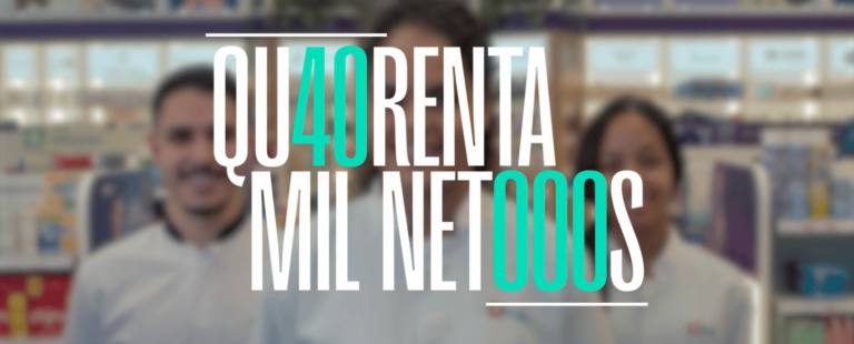 Raia e Drogasil transformam 40 mil atendentes em “Netos” para ajudar a geração Baby Boomer a se adaptar às ferramentas digitais