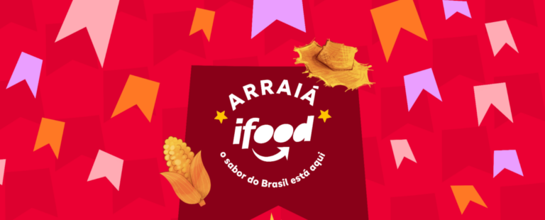 iFood fortalece sua brasilidade com apoio as festividades juninas em PE e SP