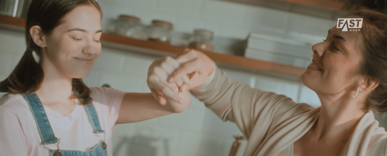 Fast Shop lança, pela primeira vez, filme institucional em campanha de Dia das Mães