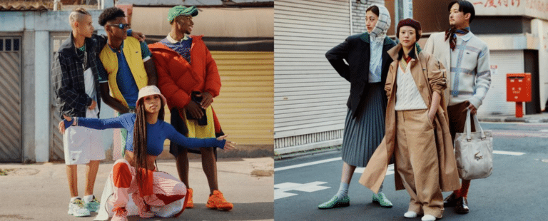 Brasil é destaque na campanha global da Lacoste em comemoração aos 90 anos da marca
