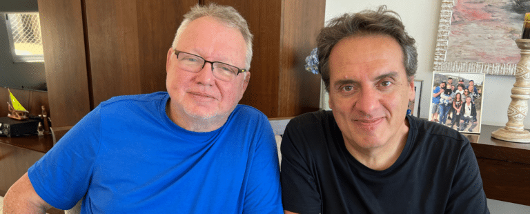 MedLevensohn e 11:21 retomam parceria