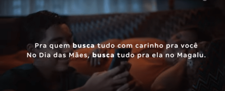 Magalu, Ogilvy e Vetor Zero trazem ângulo sensível da marca em filme de Dia das Mães