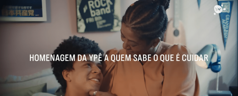 Ypê faz homenagem para o Dia das Mães mostrando o valor do afeto em filme criado pela DPZ