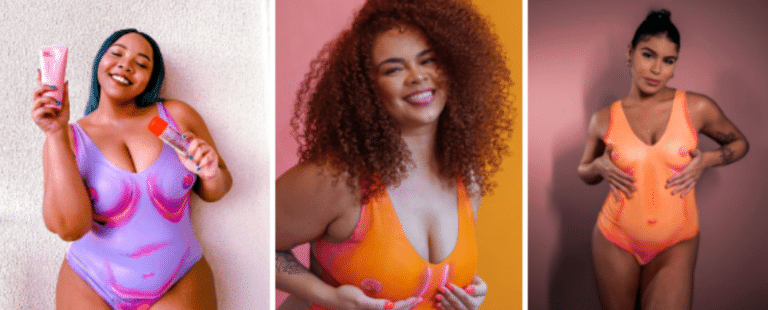 Quem Disse, Berenice? traz conversa sobre o prazer do corpo da mulher em campanha digital