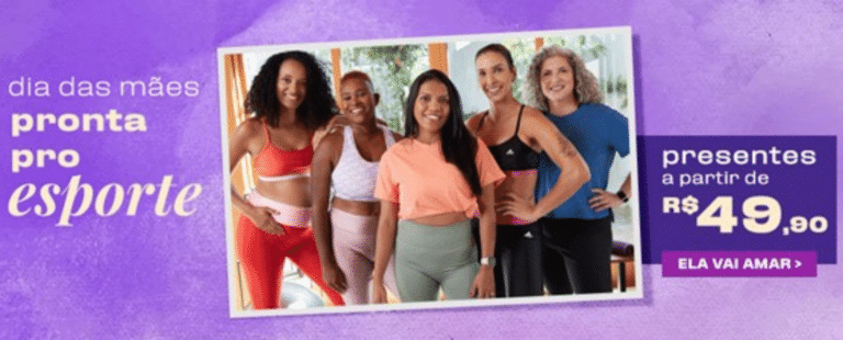 Netshoes convida três influenciadoras para estrelar a campanha “A mãe que eu quero ser”