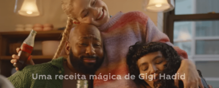 Coca-Cola lança campanha global “A Recipe for Magic” e celebra reuniões entre amigos