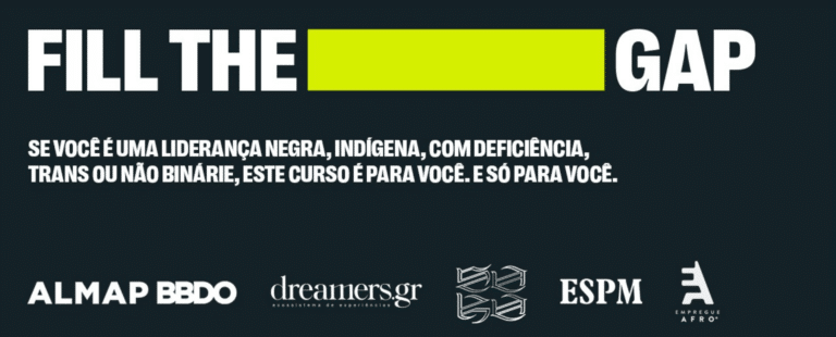 ESPM, Almap BBDO, Grupo Dreamers e Soko lançam curso para fomentar inclusão nas lideranças