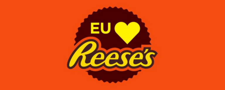 Hershey celebra “I Love Reese’s Day” para fãs brasileiros