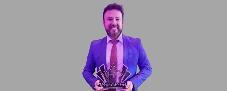 Criativo brasileiro Diego Gugelmin conquista prêmio de Melhor Design e Construção de Stand em Dubai