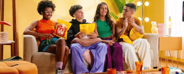 Docile apresenta nova edição da campanha Doces Gentilezas