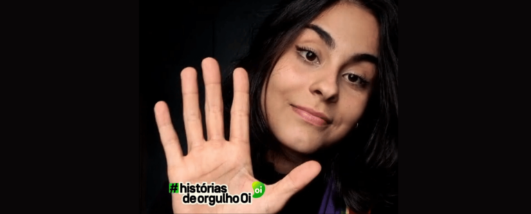 Oi lança desafio no TikTok e convoca comunidade LGBTQIAPN +