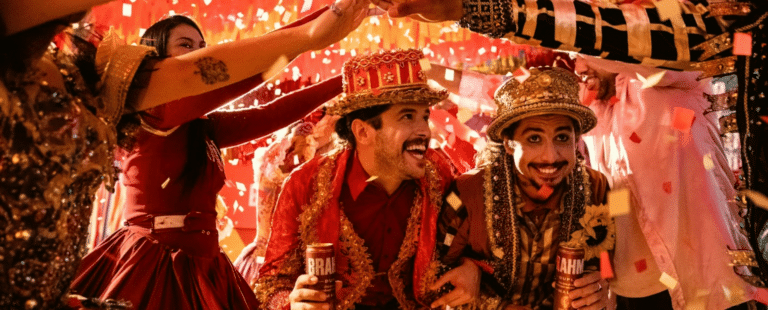 Brahma enaltece o São João e convida as pessoas para celebrarem a cultura nordestina